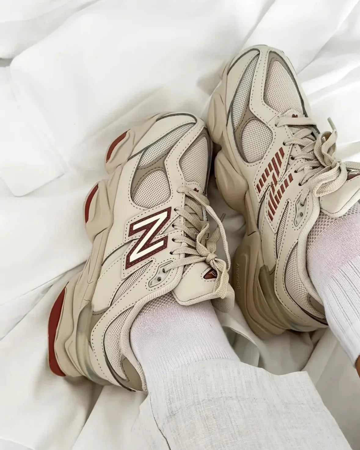 NB - 9060-Bone | Sparrow